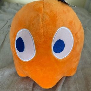 PACMAN stuffed character plush Clyde; collectible